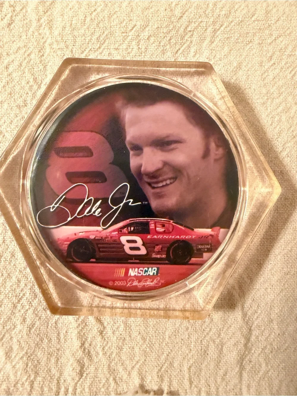 NASCAR COASTERS